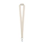 heathrow. katoenen lanyard