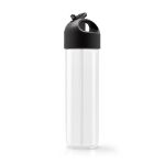 bidon polystyreen en pe 500 ml - zwart