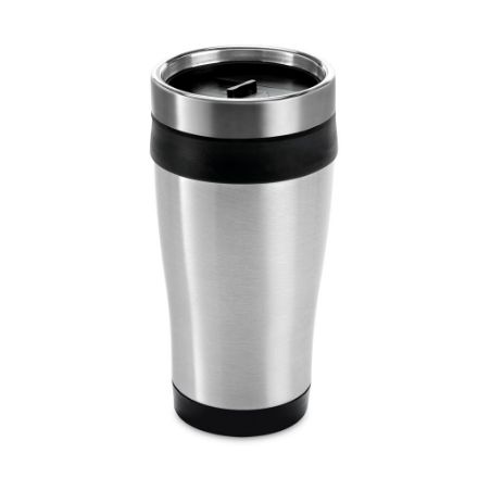 reismok 420 ml - zwart