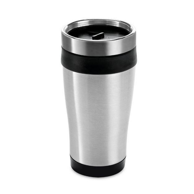reismok 420 ml - zwart