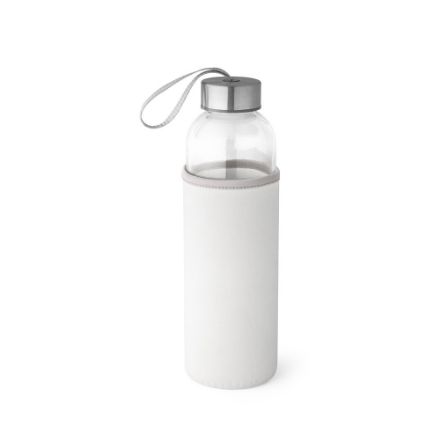 raise rvs waterfles 520 ml - wit