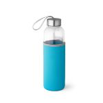 raise rvs waterfles 520 ml - licht blauw