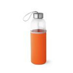 raise rvs waterfles 520 ml - oranje