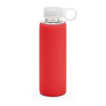 dhabi waterfles 380 ml - rood