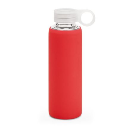 dhabi waterfles 380 ml - rood