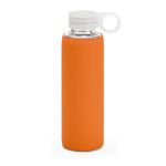 dhabi waterfles 380 ml - oranje