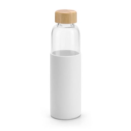 dakar waterfles 600 ml - wit