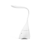 bureaulamp met luidspreker