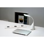 bureaulamp met luidspreker