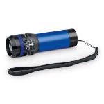 zoomin zaklamp - blauw