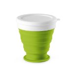 astrada. opvouwbare reismok 250 ml voedselveilig