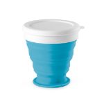astrada. opvouwbare reismok 250 ml voedselveilig