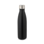 show satin. rvs fles 510 ml roestvrij staal
