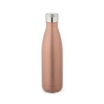 show satin. rvs fles 510 ml roestvrij staal