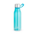 senna r-pet fles met glanzende afwerking - licht blauw