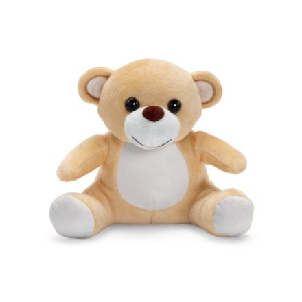 beary pluche beer - bruin