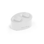 bluetooth® oortjes 6 uur - wit