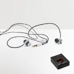 vibration koptelefoon met microfoon