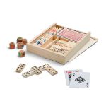 playtime 4-in-1 spellenset