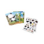 madagascar. stickerset