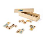 dominospel hout domin