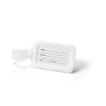 bagagelabel pp. ideaal voor bagage - wit