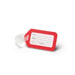 bagagelabel pp. ideaal voor bagage - rood
