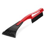amigo ijskrabber - rood