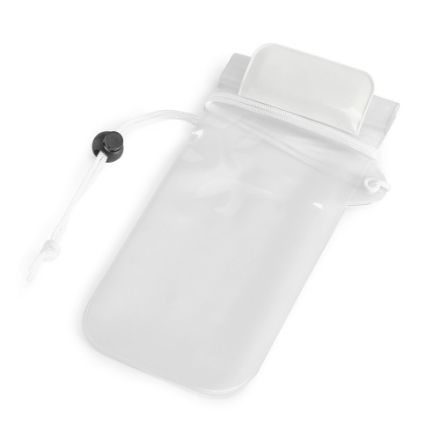 egeu mobiele telefoon tas - wit