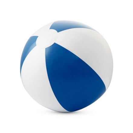 cruise opblaasbare strandbal - blauw