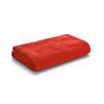 california strandhanddoek - rood