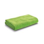 california strandhanddoek - licht groen