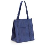 rotterdam koeltas non-woven - blauw