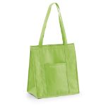 rotterdam koeltas non-woven - licht groen