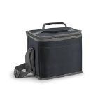 koeltas 600d polyester met voorzakje