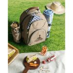 villa picknick koel rugtas