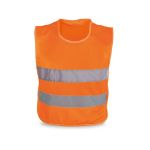 mike veiligheidsvest voor kinderen - oranje
