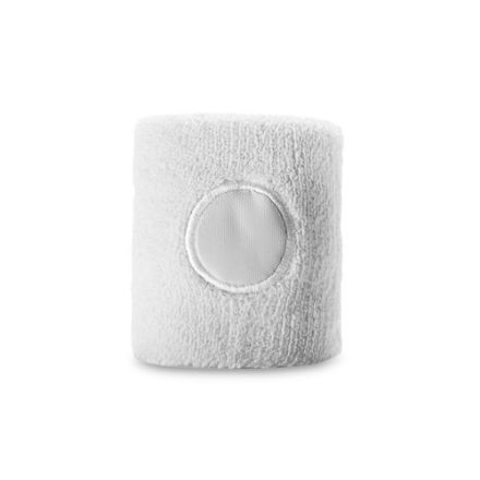 armband polyester - wit