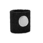 armband polyester - zwart