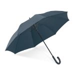 automatische paraplu point - blauw