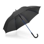 alberta stormparaplu - koningsblauw