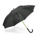 alberta stormparaplu - licht groen