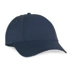 baseball pet 6 panelen botania - blauw