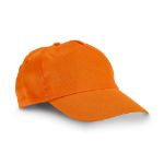 campbel. cap - oranje