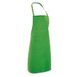 schort katoen en polyester - licht groen