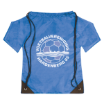 nylon rugzak t-shirt