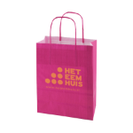 papieren tas gekleurd 180x70x220 mm