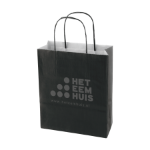 papieren tas gekleurd 180x70x220 mm