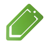 papierclip pijl mega 150 mm