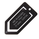 papierclip pijl maxi 120 mm